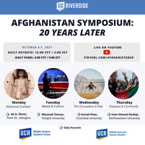 Afghanistan Symposium 1