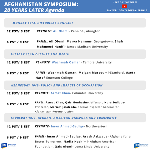 Afghanistan Symposium 2